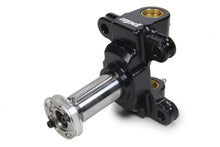 Load image into Gallery viewer, MPD Racing Midget Billet Spindle Steel Shaft Black MPD28400
