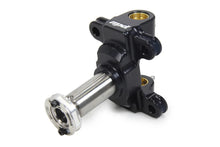 Load image into Gallery viewer, MPD Racing Midget Billet Spindle Titanium Shaft Black MPD28410