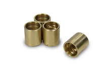 Load image into Gallery viewer, MPD Racing Midget King Pin Bushings Brass 4 Pack MPD28460