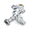 Load image into Gallery viewer, MPD Racing Pavement Spindle Stepped Snout Polished 4-Hole Let ES know when gone
