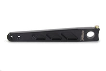 Load image into Gallery viewer, MPD Racing Pitman Arm Angle Broach Black MPD28345
