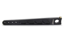 Load image into Gallery viewer, MPD Racing Pitman Arm Angle Broach Long Black MPD28365