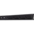 Load image into Gallery viewer, MPD Racing Pitman Arm Straigt Long Black MPD28360