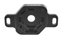 Load image into Gallery viewer, MPD Racing Power Steering Pump Adapter Clean Seal Black MPD18903