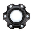 Load image into Gallery viewer, MPD Racing Pressure Plate 6-Pin Black Alum Sprint Hub MPD16401