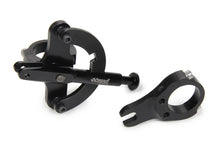 Load image into Gallery viewer, MPD Racing Push Lock Shifter Clamp On Style Black MPD84000C