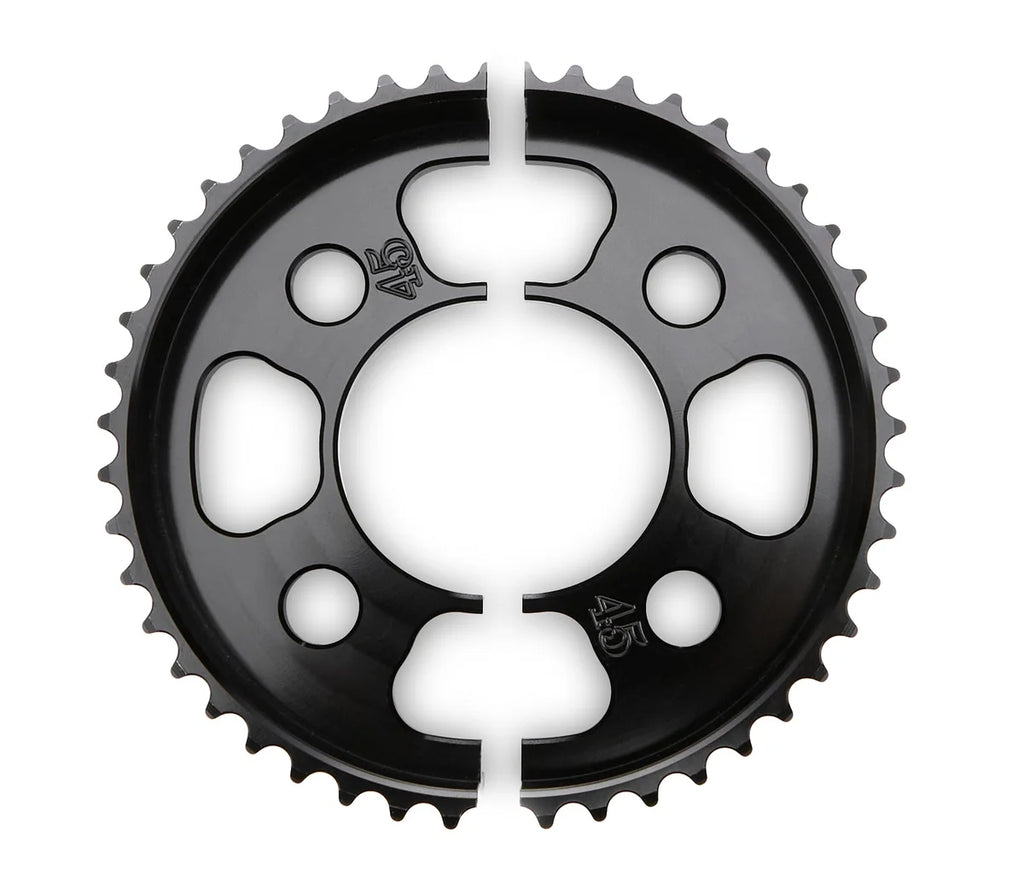 MPD Racing Quarter Midget Axle Belt Drive Sprocket 45 Tooth MPD69045