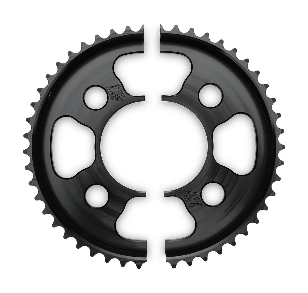 MPD Racing Quarter Midget Axle Belt Drive Sprocket 47 Tooth MPD69047