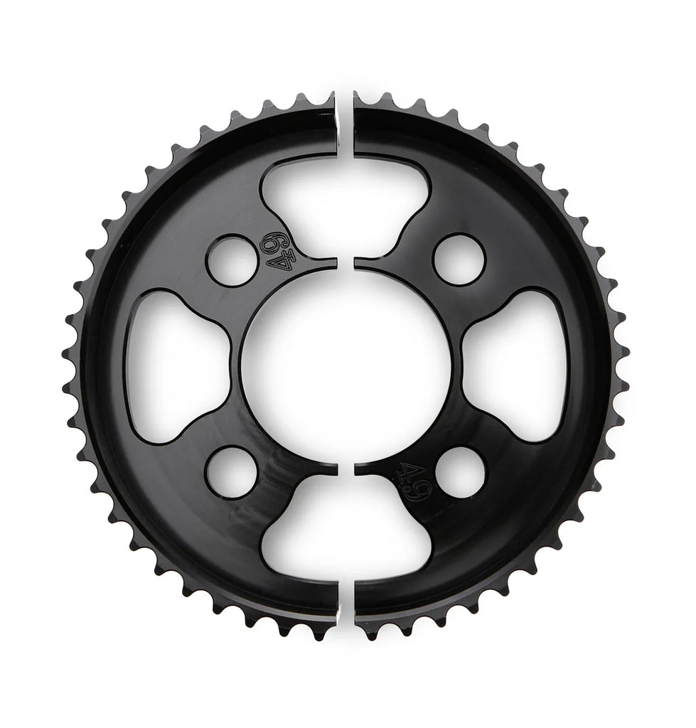 MPD Racing Quarter Midget Axle Belt Drive Sprocket 49 Tooth MPD69049