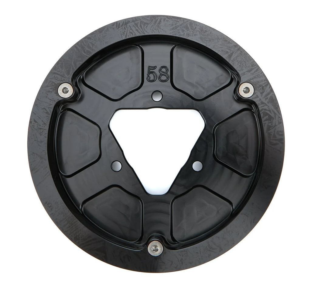 MPD Racing Quarter Midget Engine Drive Sprocket 58 Tooth MPD59058