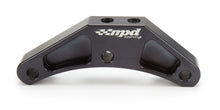 Load image into Gallery viewer, MPD Racing Quickchange Panhard Bar Bracket Black Aluminum MPD81310
