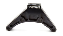 Load image into Gallery viewer, MPD Racing Quickchange Panhard Bar Bracket Black Aluminum MPD81315