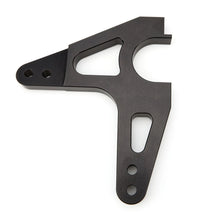 Load image into Gallery viewer, MPD Racing RH Steering Arm Pavement Black Aluminum MPD14135