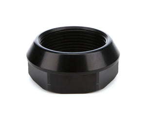 MPD Racing Rear Axle Nut LH Thread Black Aluminum Sprint MPD85001
