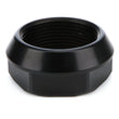 Load image into Gallery viewer, MPD Racing Rear Axle Nut RH Thread Black Aluminum Sprint MPD85002