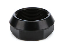 Load image into Gallery viewer, MPD Racing Rear Axle Nut RH Thread Black Aluminum Sprint MPD85002