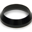 Load image into Gallery viewer, MPD Racing Rear Axle Spacer 7/8in Tapered Black MPD87007