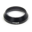 Load image into Gallery viewer, MPD Racing Rear Axle Spacer 7/8in Tapered w/Spline Black MPD87008