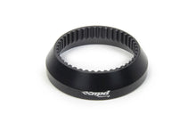 Load image into Gallery viewer, MPD Racing Rear Axle Spacer 7/8in Tapered w/Spline Black MPD87008