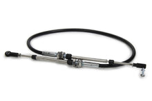 Load image into Gallery viewer, MPD Racing Shifter Cable 48in Long Pavement Car With Ends MPD84022