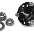 Load image into Gallery viewer, MPD Racing Six Pin Front Hub With Stepped Bearings MPD17000