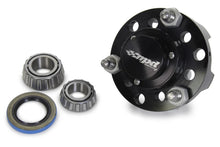 Load image into Gallery viewer, MPD Racing Six Pin Front Hub With Stepped Bearings MPD17000