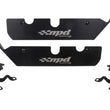 Load image into Gallery viewer, MPD Racing Spark Plug Guards Complete Set Black MPD18001