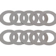 Load image into Gallery viewer, MPD Racing Spindle Shim .005 Thick Pack of 10 MPD14204