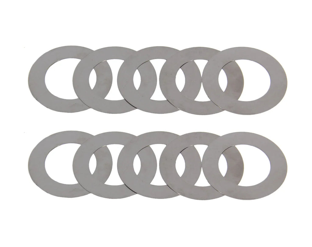 MPD Racing Spindle Shim .005 Thick Pack of 10 MPD14204