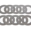 Load image into Gallery viewer, MPD Racing Spindle Shim .010 Thick Pack of 10 MPD14206
