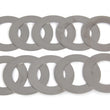 Load image into Gallery viewer, MPD Racing Spindle Shim .015 Thick Pack of 10 MPD14207