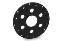 Load image into Gallery viewer, MPD Racing Splined Brake Adapter 42 Spline Auminum Black MPD86500
