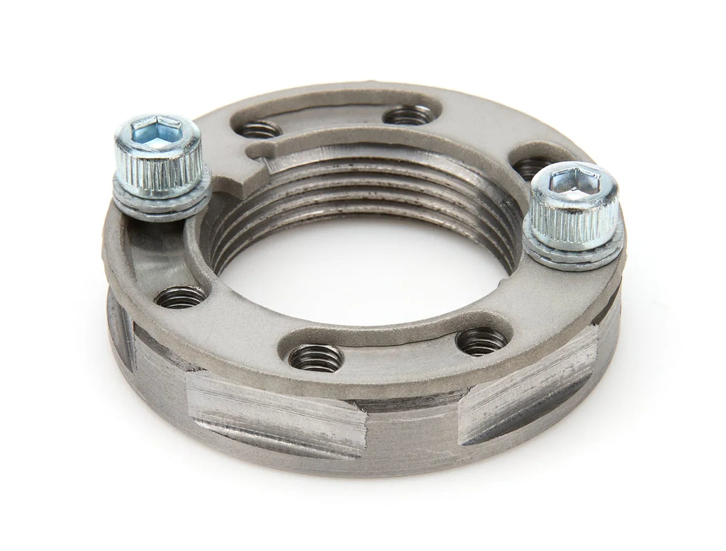 MPD Racing Sprint Car Spindle Nut Steel with Hardware MPD14305