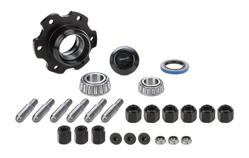 MPD Racing Sprint Front Hub Each Complete Kit Pavement MPD13000