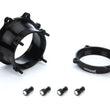 Load image into Gallery viewer, MPD Racing Torque Ball Housing Kit Billet Black MPD68200