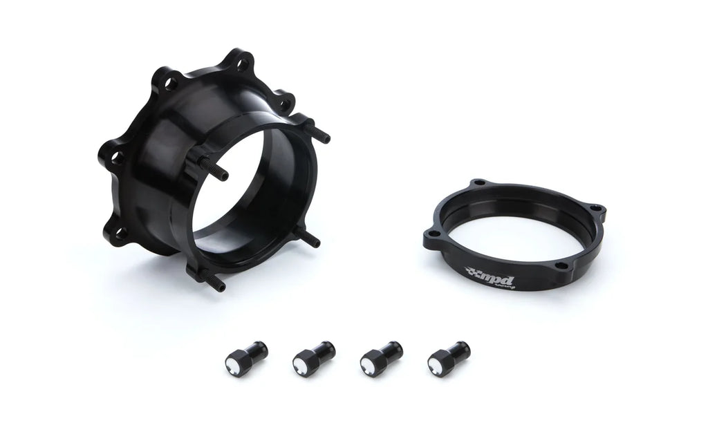 MPD Racing Torque Ball Housing Kit Billet Black MPD68200