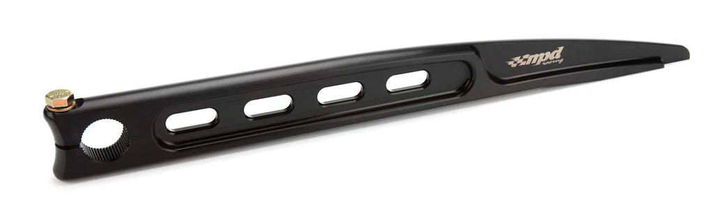 MPD Racing Torsion Arm Left Front Black Sprint Car MPD82000