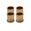 Load image into Gallery viewer, MPD Racing Torsion Bar Bushing .095 Sprint Car (4-Pack) MPD30204