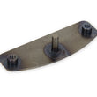 Load image into Gallery viewer, MPD Racing Weld-On Shifter Bracket MPD84001