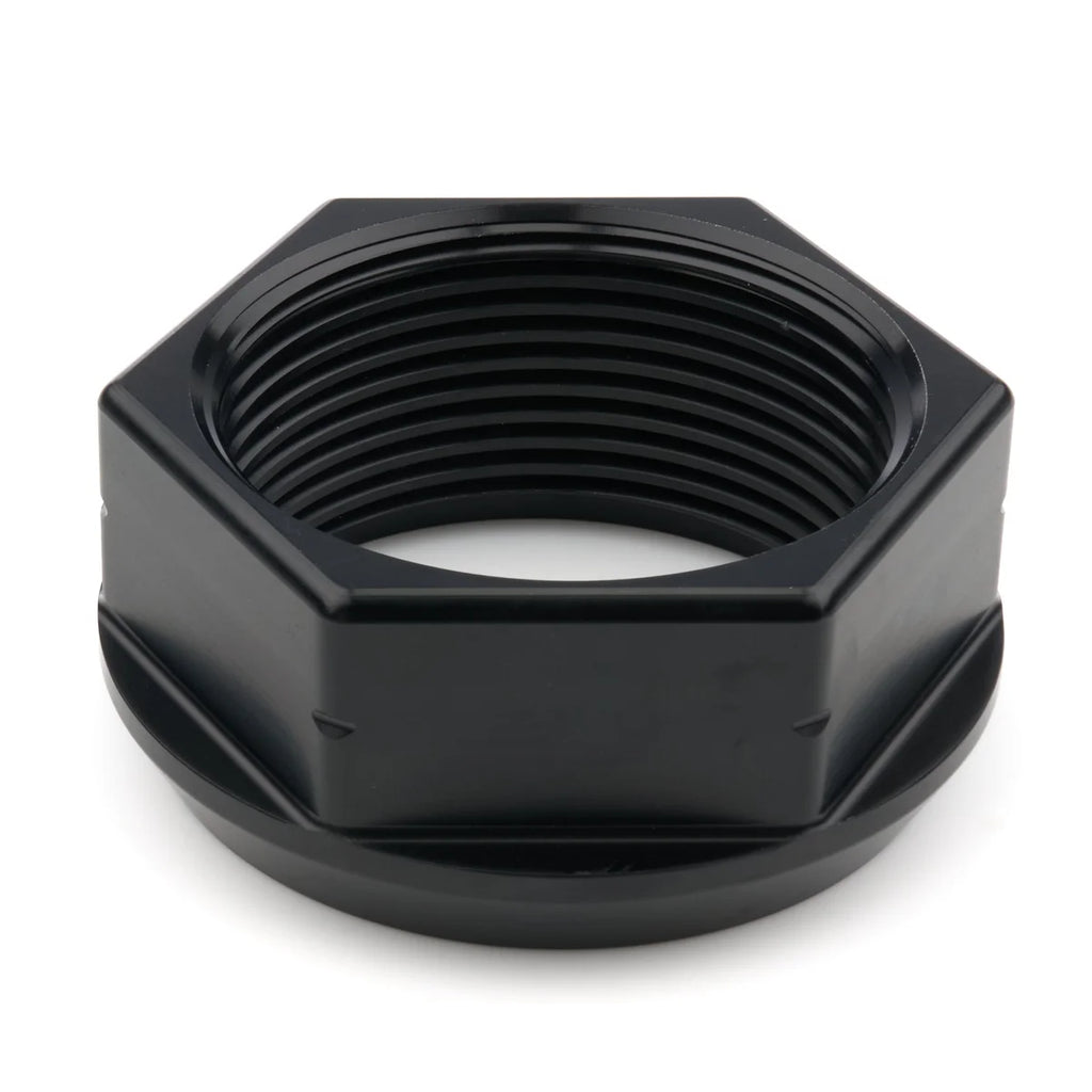MPD Racing Wheel Nut Sprint One Nut Hub Black Aluminum MPD16010