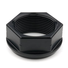 Load image into Gallery viewer, MPD Racing Wheel Nut Sprint One Nut Hub Black Aluminum MPD16010
