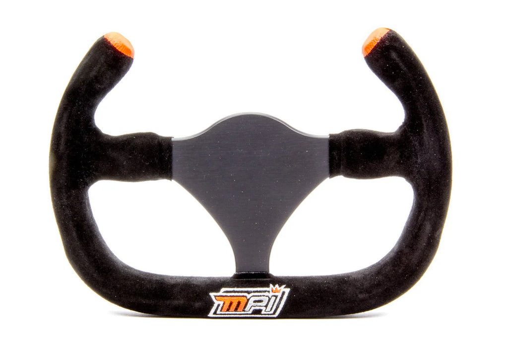 MPI 10.75 GT Series Aluminum Wheel Suede Cutout Top MPI-GT-11-C