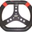Load image into Gallery viewer, MPI 11.75 in 3-Bolt Aluminum Oval Wheel High Grip MPI-KP-12-A