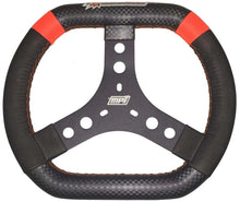 Load image into Gallery viewer, MPI 12.75 in 3-Bolt Aluminum Oval Wheel High Grip MPI-KP-13-A