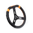 Load image into Gallery viewer, MPI 12.75 in Dirt Karting Wheel 2in Dished 3-Bolt MPI-KD-13