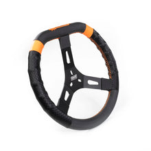 Load image into Gallery viewer, MPI 12.75 in Dirt Karting Wheel 2in Dished 3-Bolt MPI-KD-13