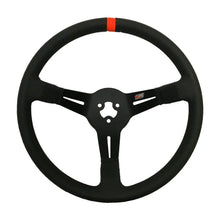 Load image into Gallery viewer, MPI 13.75 3-Bolt LW Aluminum Wheel Polyurethane Grip MPI-BL-14-PA