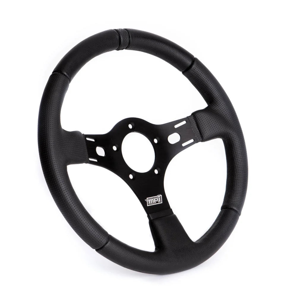 MPI 13in Drag Wheel 5-Bolt All Black MPI-DRG-R513-BLACK