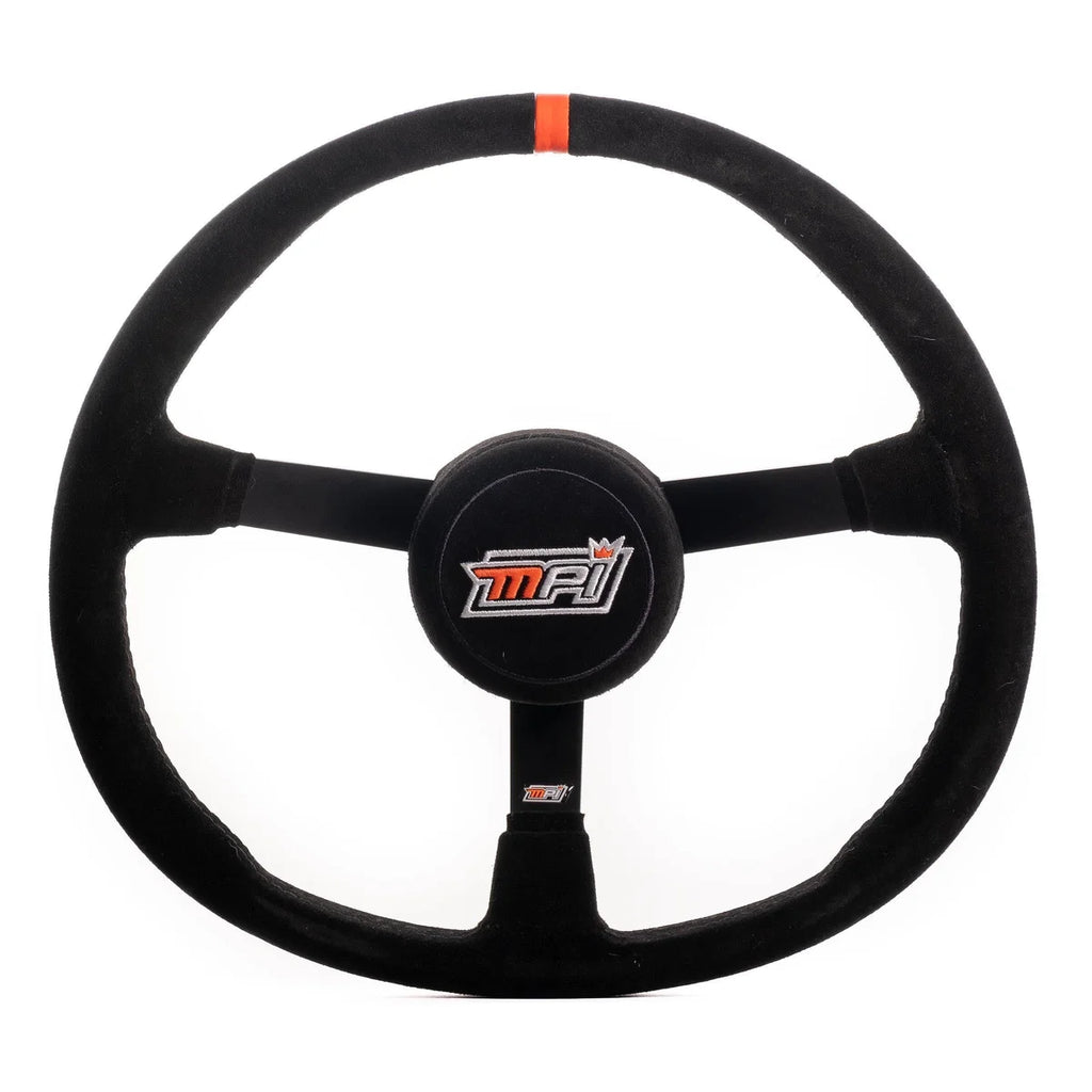 MPI 15in Wheel Asphalt Circle Track Suede MPI-MP2-15