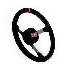 Load image into Gallery viewer, MPI 16in 3-Bolt LW Steel Whe el Suede W/Thumb Insert MPI-MP-16-OE